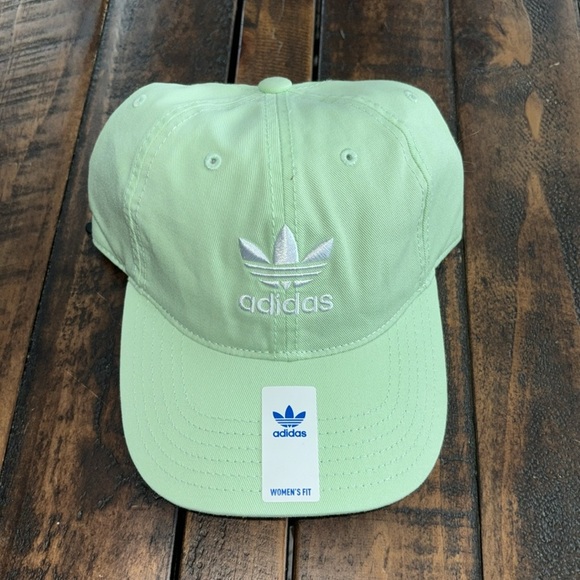 Adidas Originals Women's Relaxed Strapback Hat - Picture 4 of 7